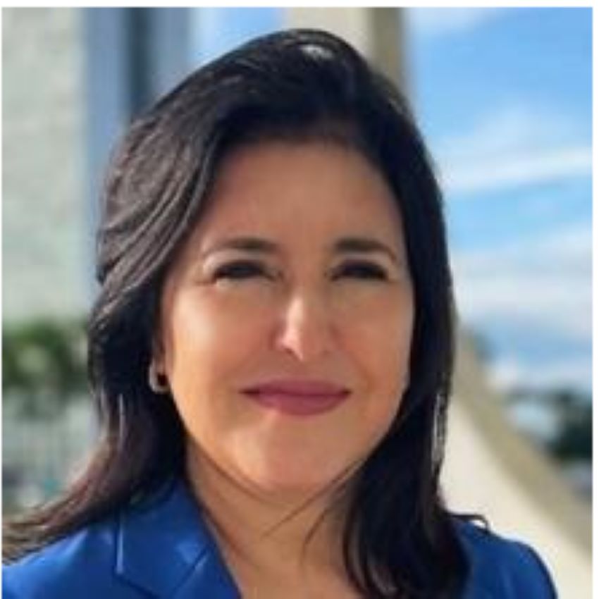Simone Tebet Ministra de Planeamiento de Brasil