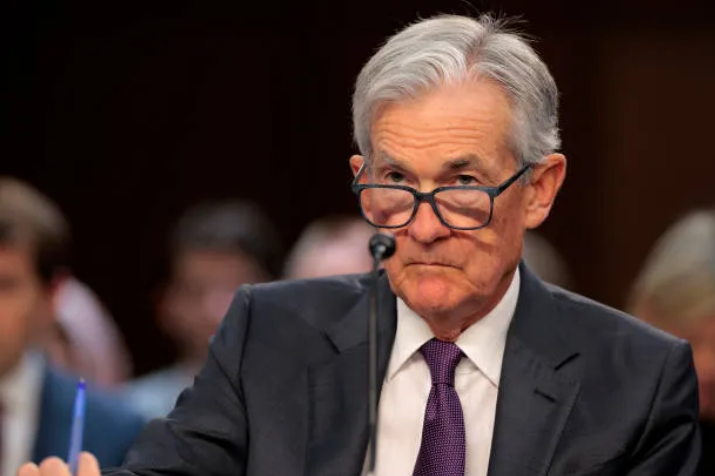 Jeromé Powell Presidente de la FED