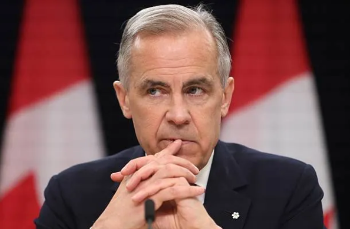 Mark Carney Primer Ministro de Canadá