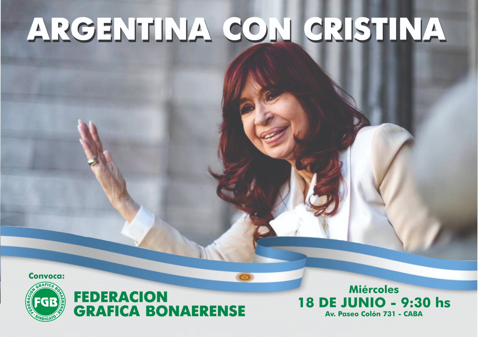 Cristina Marcha