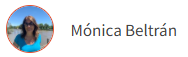 Autora Mónica Beltrán