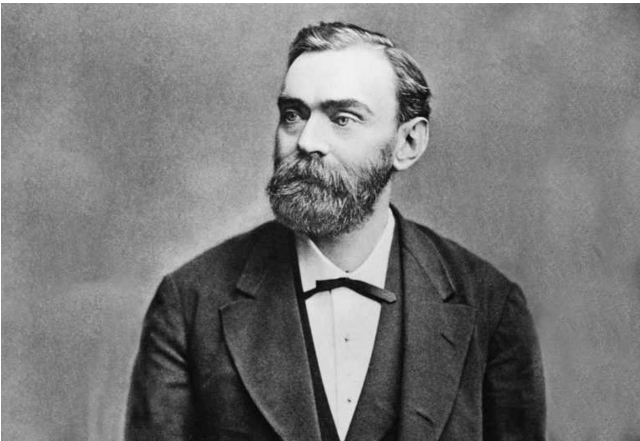 Alfred Bernhard Nobel