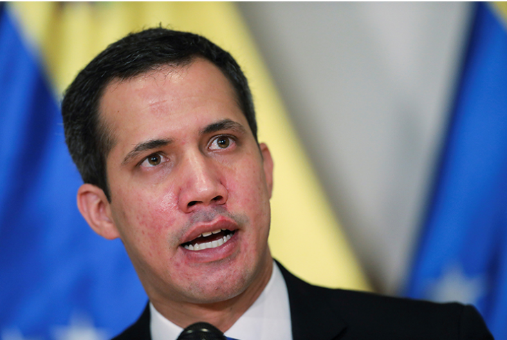 Juan Guaidó