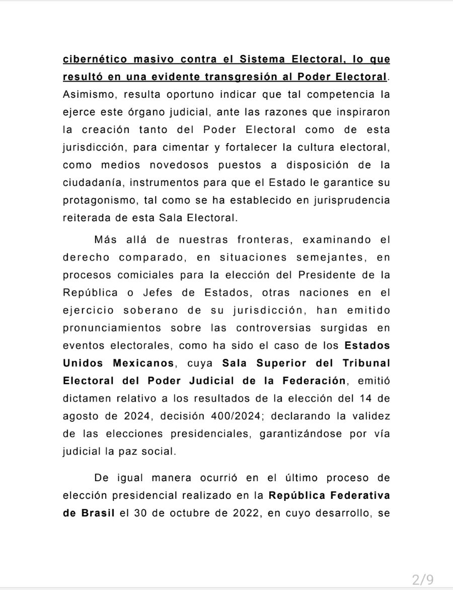 2 DE 9