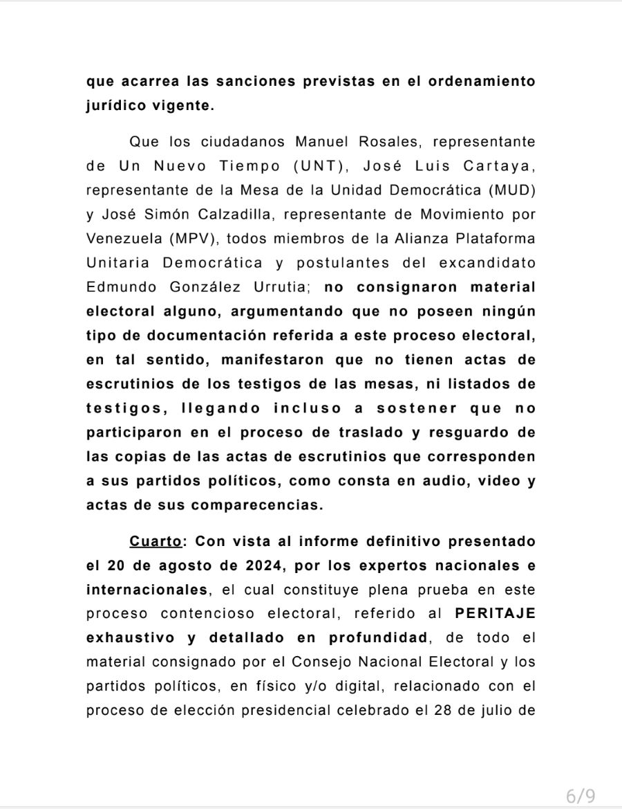 6 DE 9