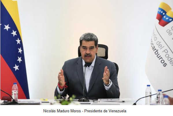 Nicolás Maduro