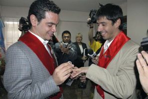 Alex y José María